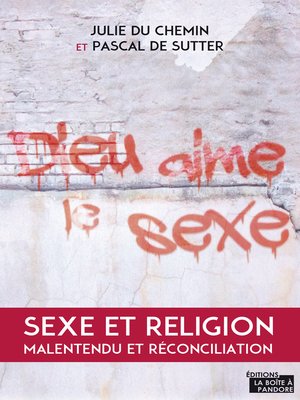 cover image of Dieu aime le sexe
